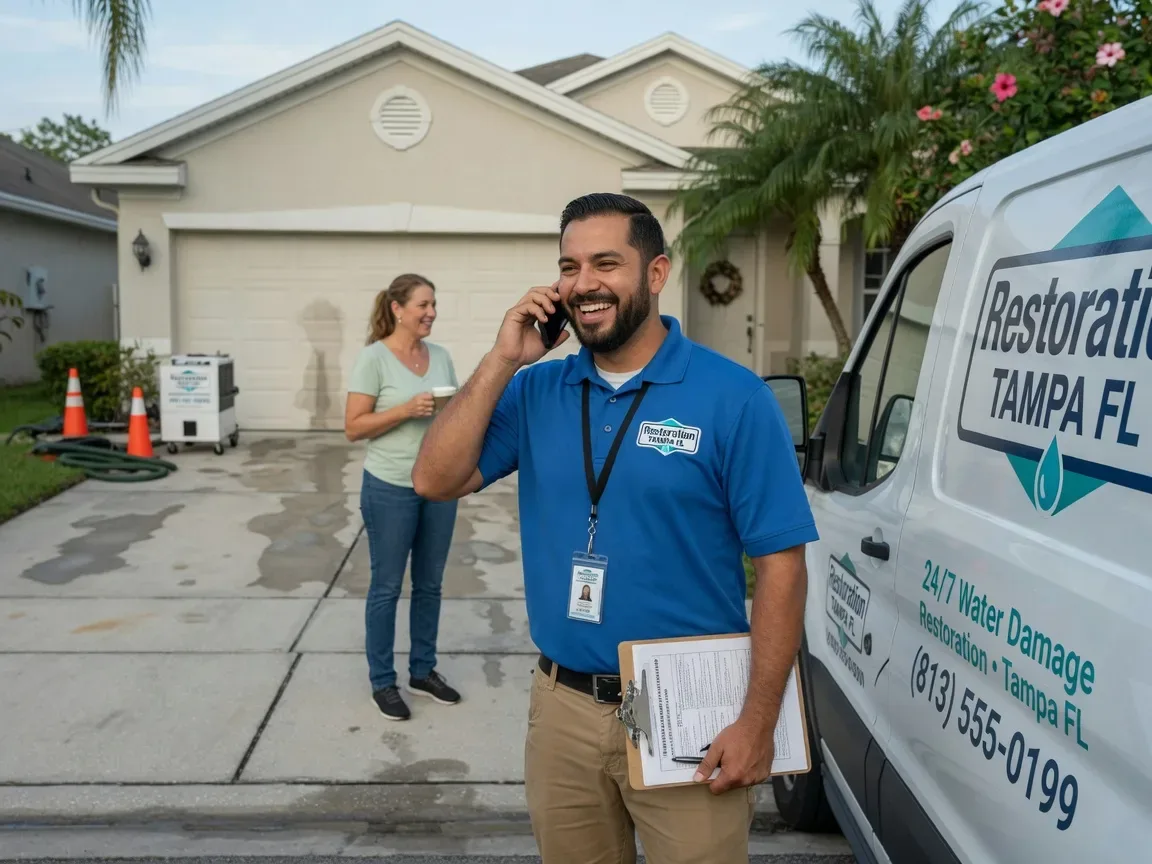 Water Damage Restoration Foss, OK FAQs